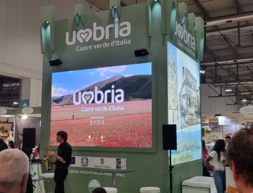 Alta Umbria a Artigiano in Fiera 2024 (FieraMilano Rho – Pero)